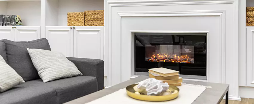 Pellet Fireplace Insert Installation in Belmont, MA