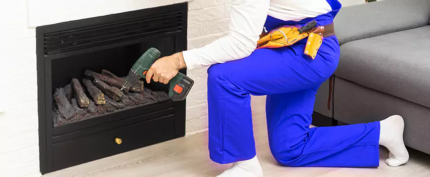 Fireplace Hearth Inspection And Repair in Belmont, Massachusetts