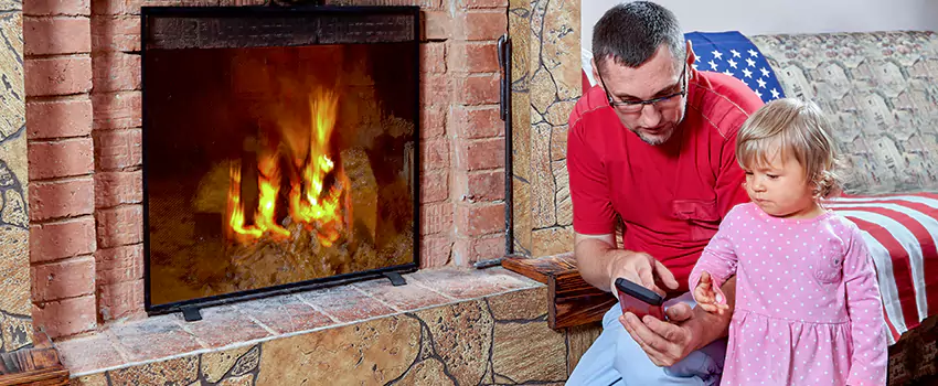 Fireplace Safety Locks For Kids in Belmont, MA
