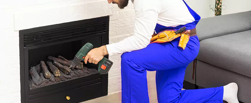 Fireplace Repair Expert in Belmont, Massachusetts