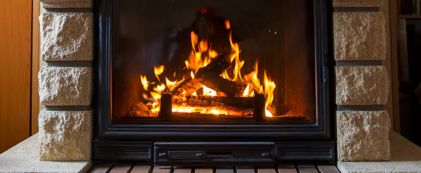 Fireplace Xtrordinair Probuilder Gas Fireplace Installation in Belmont, MA