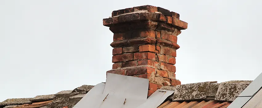 Cost of Fixing Blocked Chimney in Belmont, Massachusetts