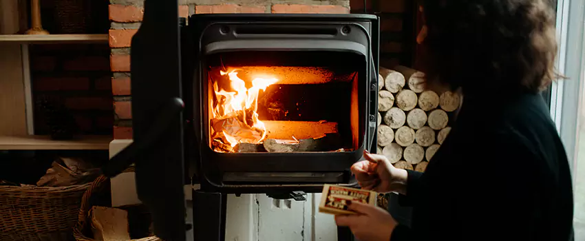 Hearthstone Wood Stoves Fireplace Repair in Belmont, Massachusetts