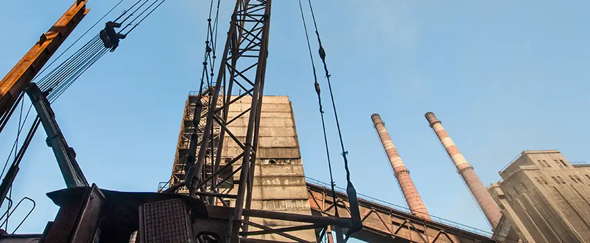Industrial Chimneys Foundation Repair Services in Belmont, MA