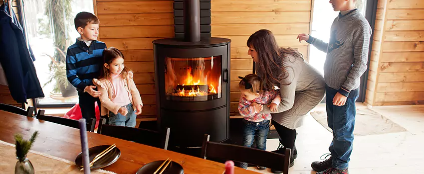 Jøtul Gas Fireplace Inspection Service in Belmont, Massachusetts