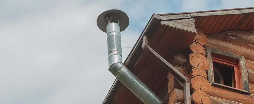 Cracks Repair for Leaking Chimney in Belmont, Massachusetts