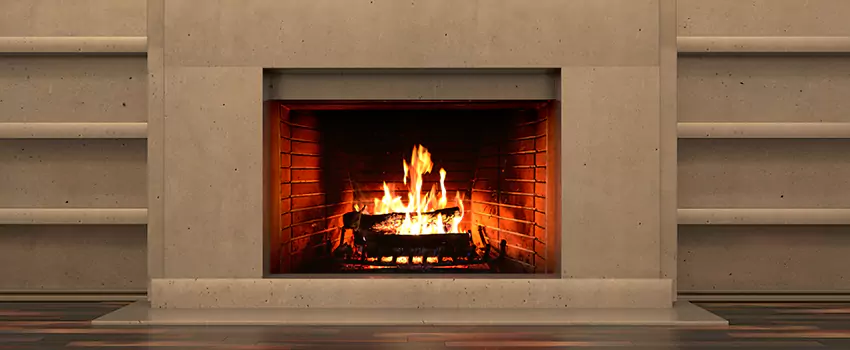 Majestic Trilliant Series Gas Fireplace Insert Repair in Belmont, Massachusetts