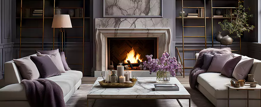Napoleon Galaxy Series Outdoor Fireplaces Repair in Belmont, MA