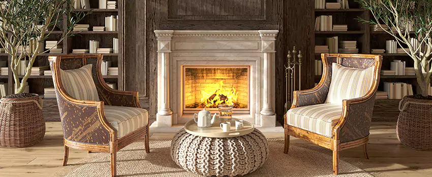 Cost of RSF Wood Fireplaces in Belmont, Massachusetts