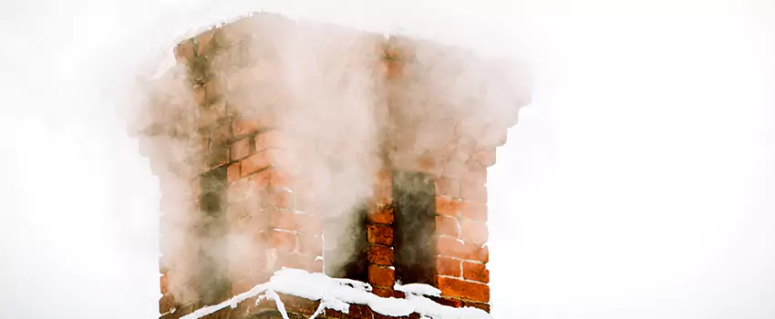 Chimney Flue Soot Removal in Belmont, MA