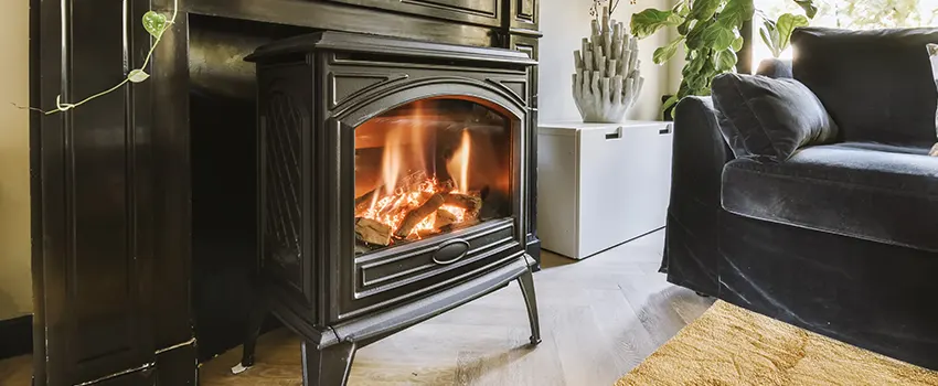 Valor Wood Fireplace in Belmont, MA