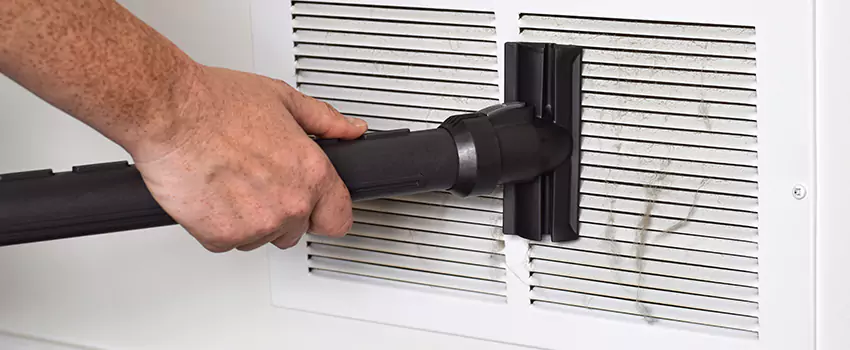 Vent Cleaning Process in Belmont, Massachusetts
