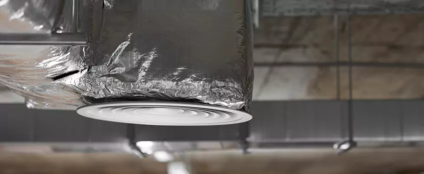 Signs of Dust Accumulation in Vents in Belmont, MA