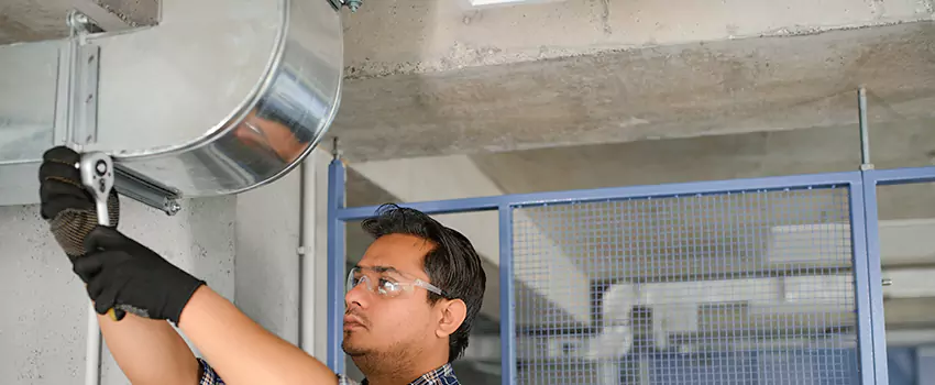 Benefit of Ventilation Cleaning in Belmont, Massachusetts