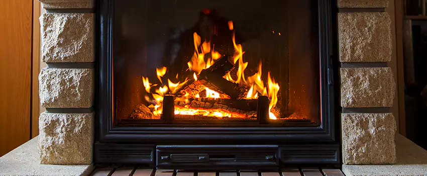 Cost of Wood Fireplace Installation in Belmont, MA