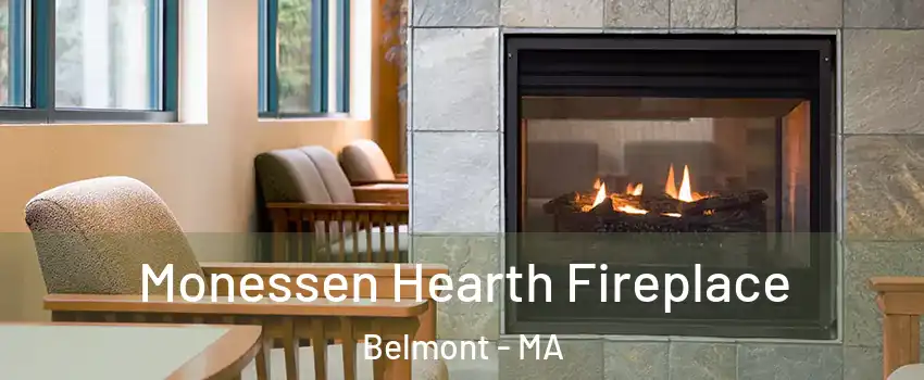  Monessen Hearth Fireplace Belmont - MA