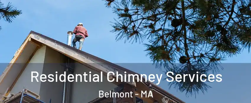  Residential Chimney Services Belmont - MA