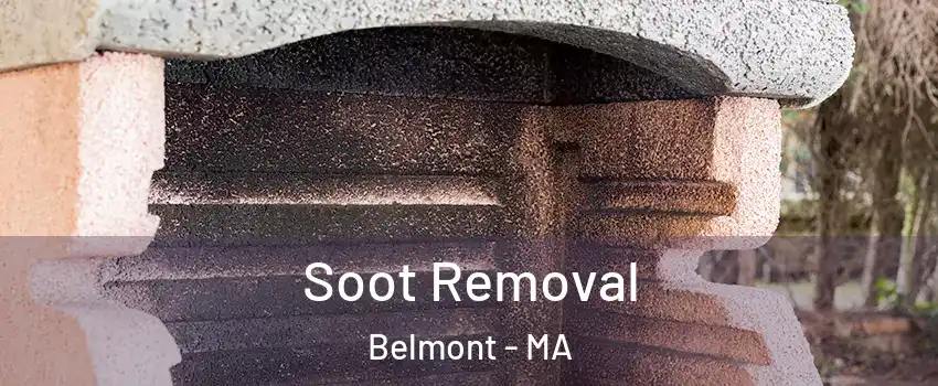  Soot Removal Belmont - MA