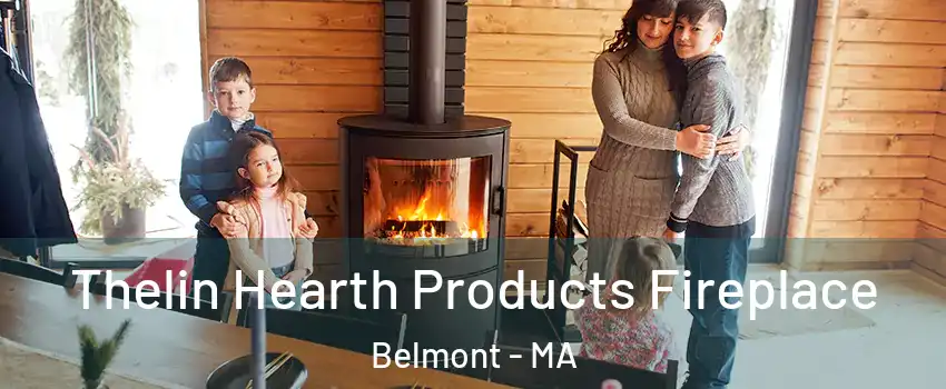 Thelin Hearth Products Fireplace Belmont - MA