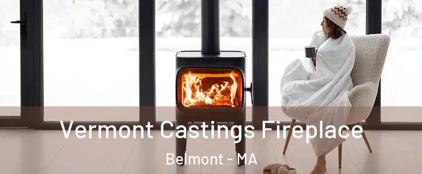  Vermont Castings Fireplace Belmont - MA