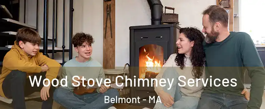  Wood Stove Chimney Services Belmont - MA