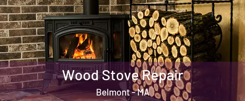  Wood Stove Repair Belmont - MA